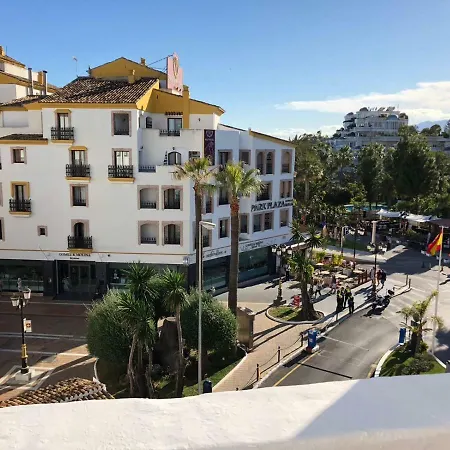 Marina Puerto Banus Apartment *